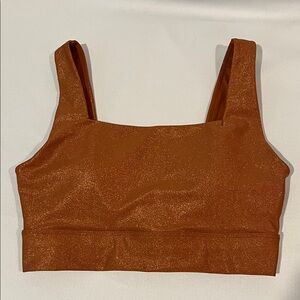 CALIA by Carrie Underwood Women's Energize, Medium Support, Shine Sports Bra